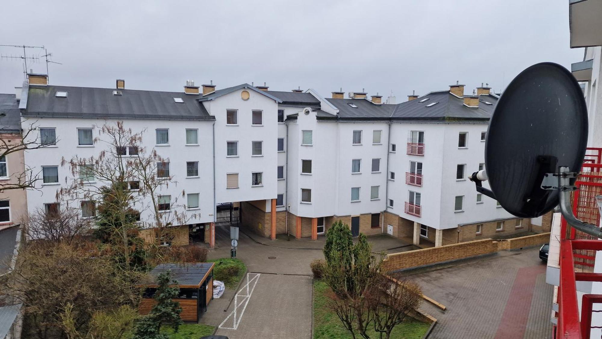 Impresja Apartament Люблин Экстерьер фото