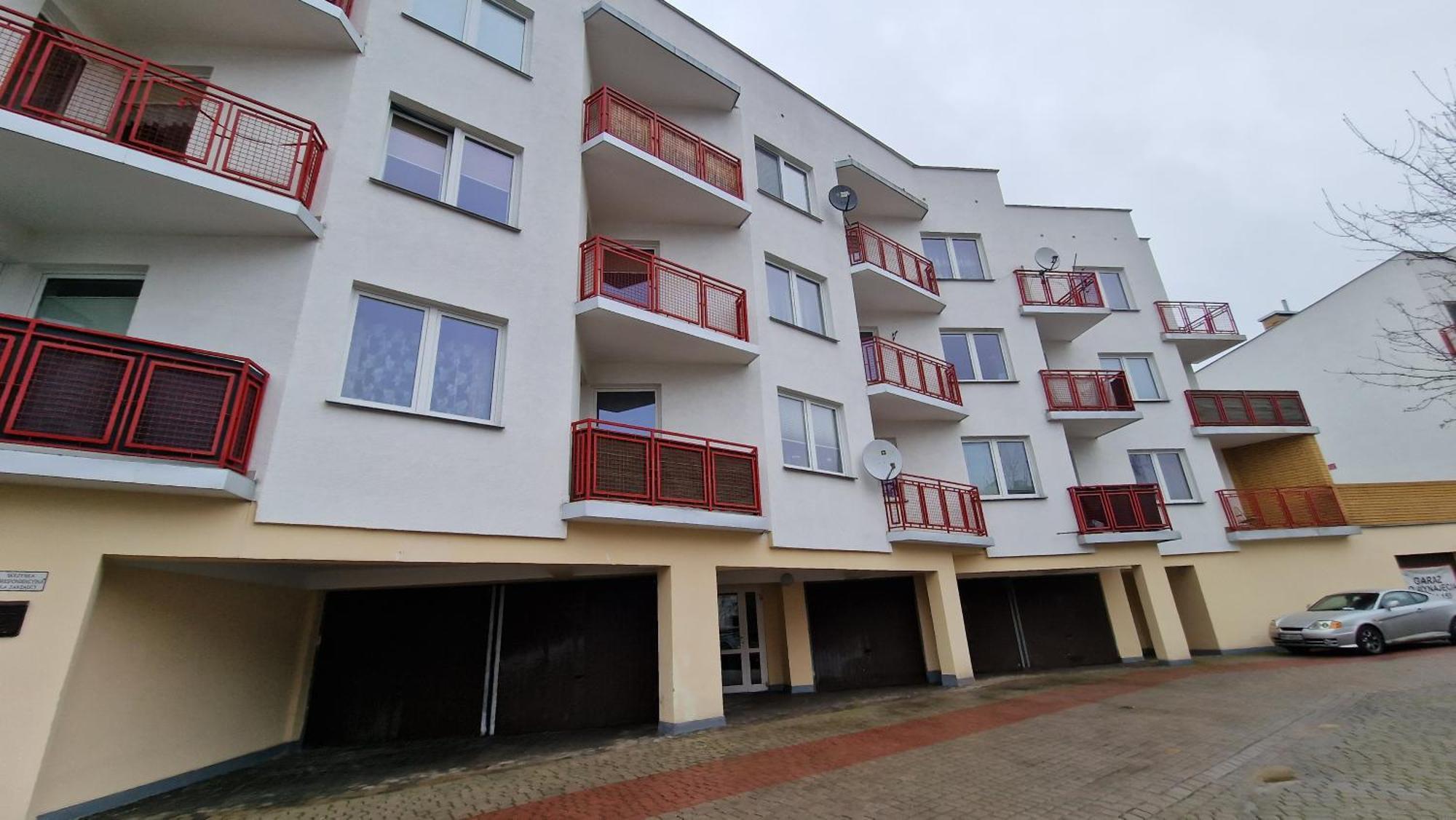Impresja Apartament Люблин Экстерьер фото