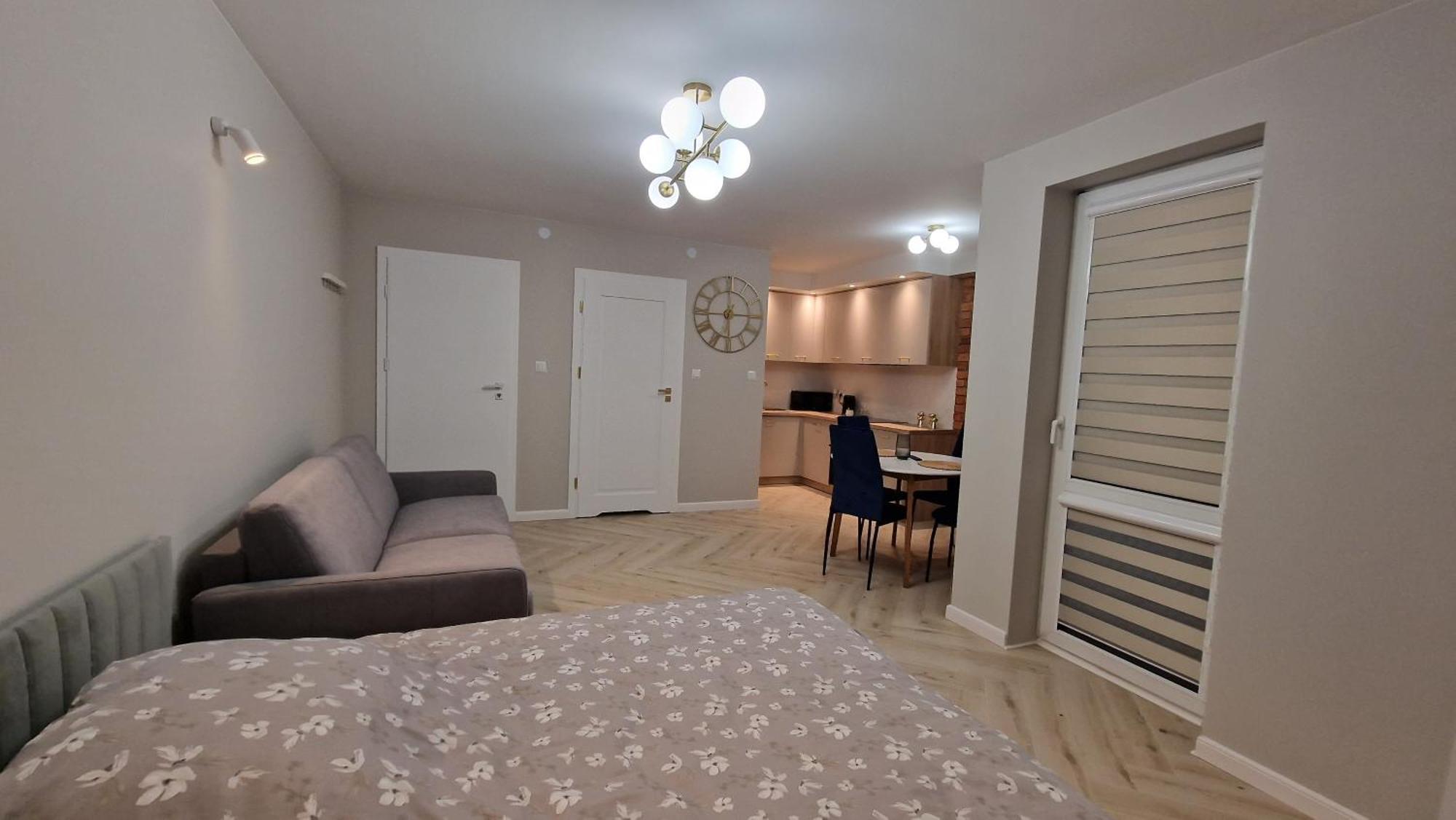 Impresja Apartament Люблин Экстерьер фото