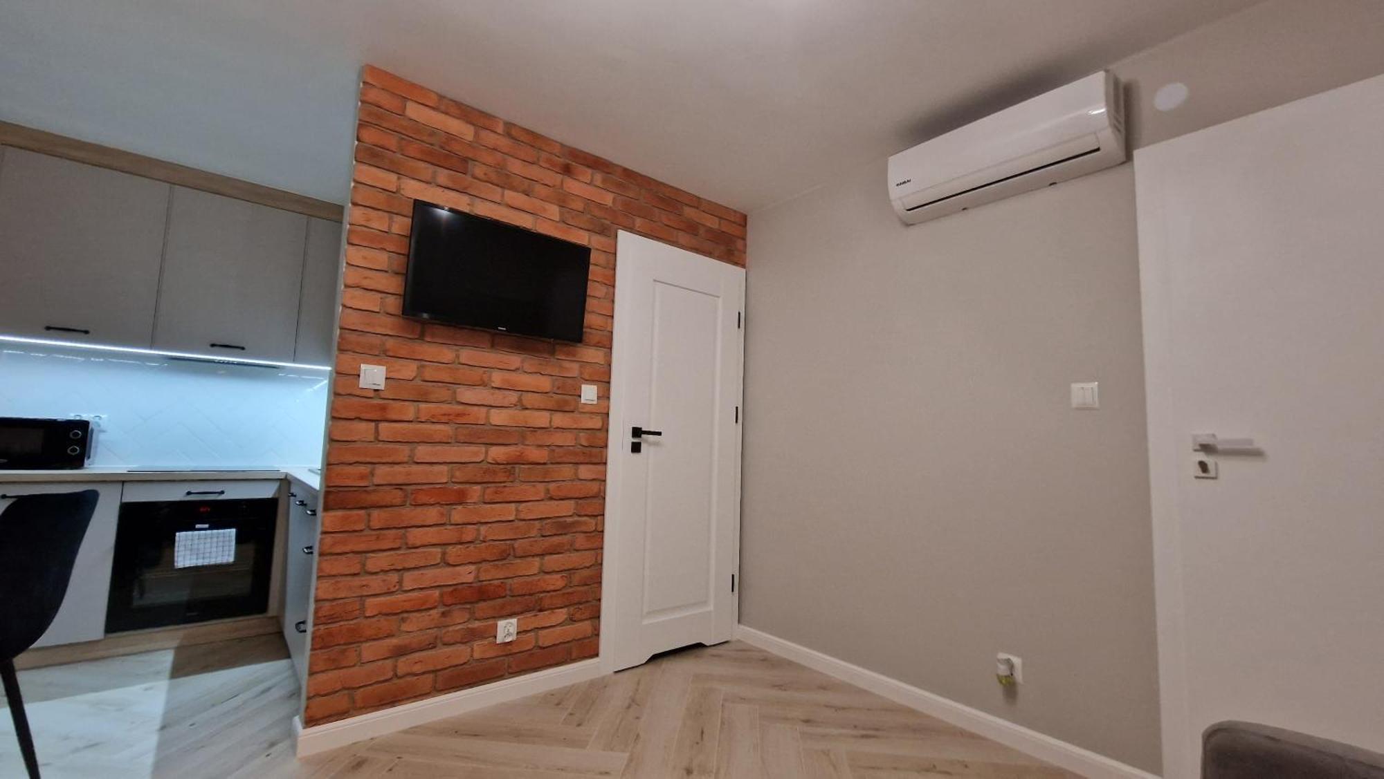 Impresja Apartament Люблин Экстерьер фото