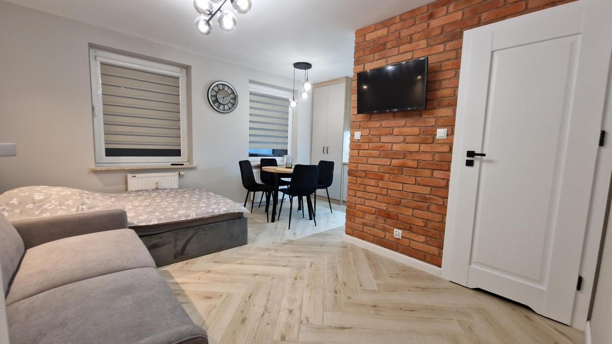 Impresja Apartament Люблин Экстерьер фото