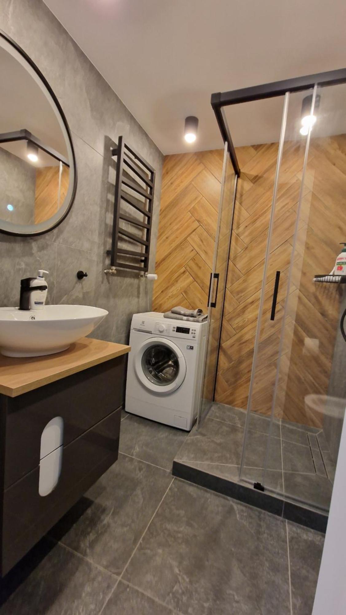 Impresja Apartament Люблин Экстерьер фото