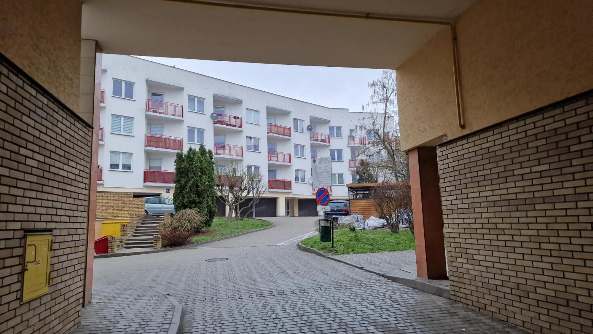Impresja Apartament Люблин Экстерьер фото