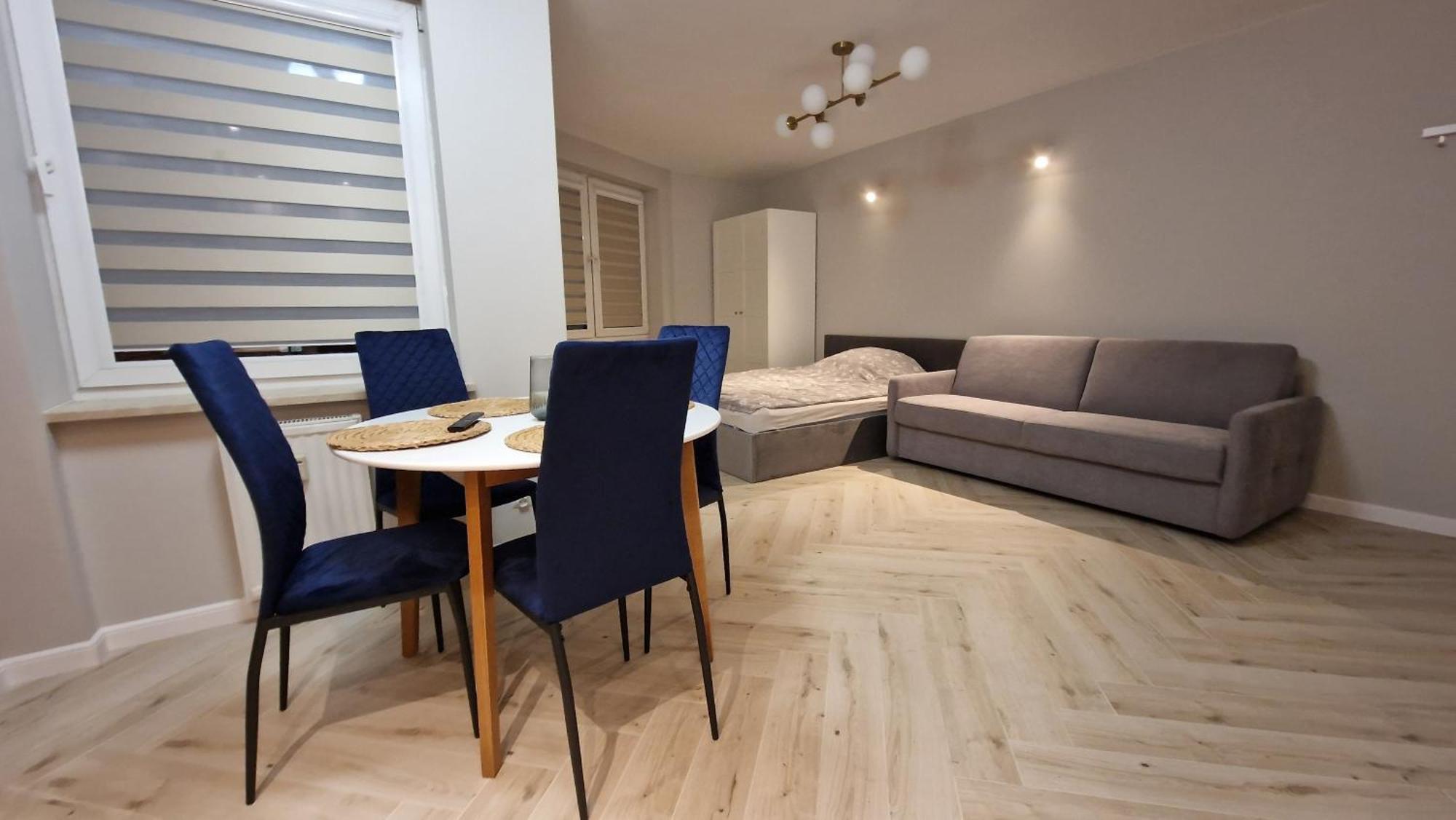 Impresja Apartament Люблин Экстерьер фото