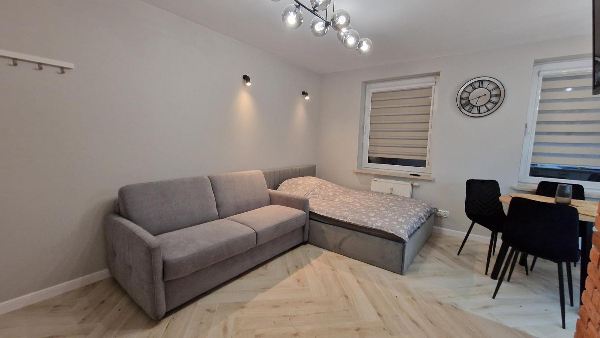 Impresja Apartament Люблин Экстерьер фото