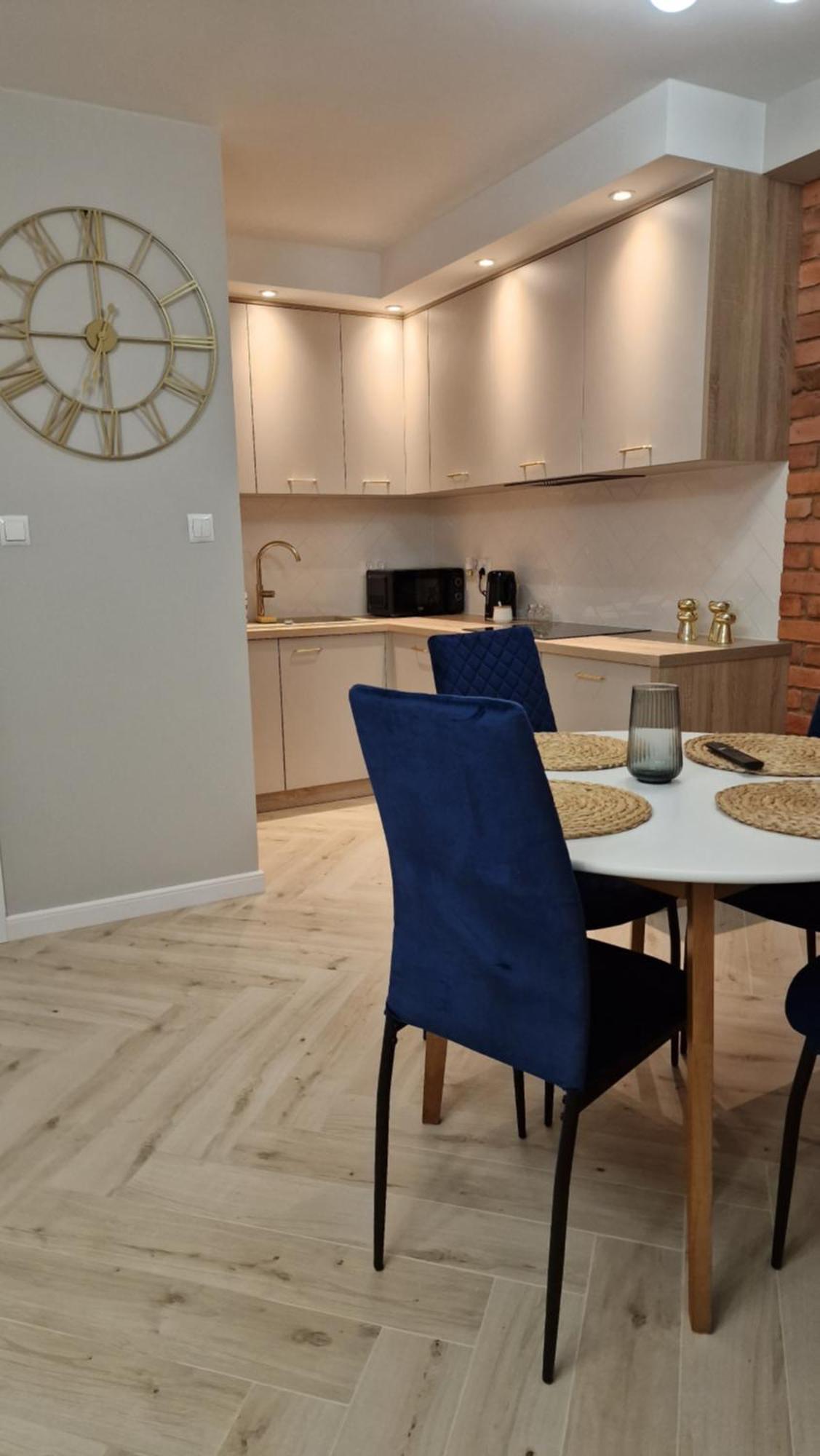 Impresja Apartament Люблин Экстерьер фото