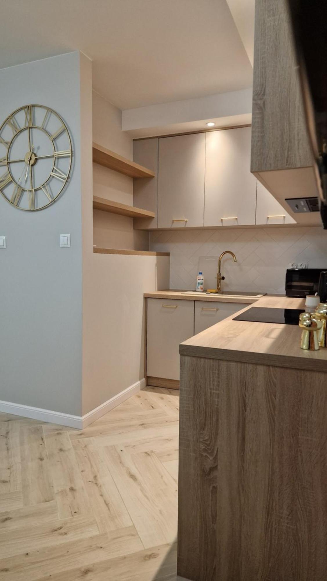 Impresja Apartament Люблин Экстерьер фото