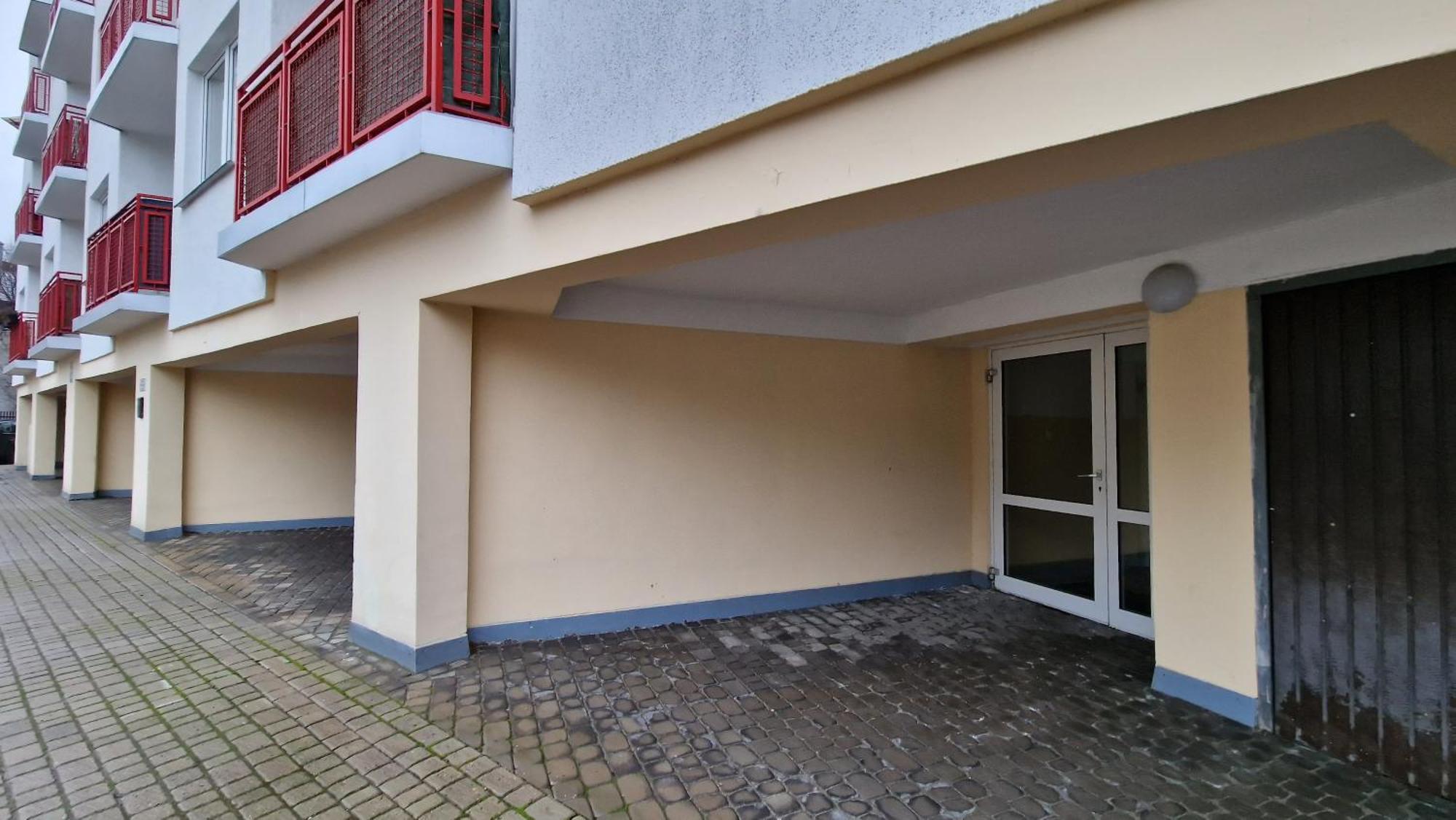 Impresja Apartament Люблин Экстерьер фото