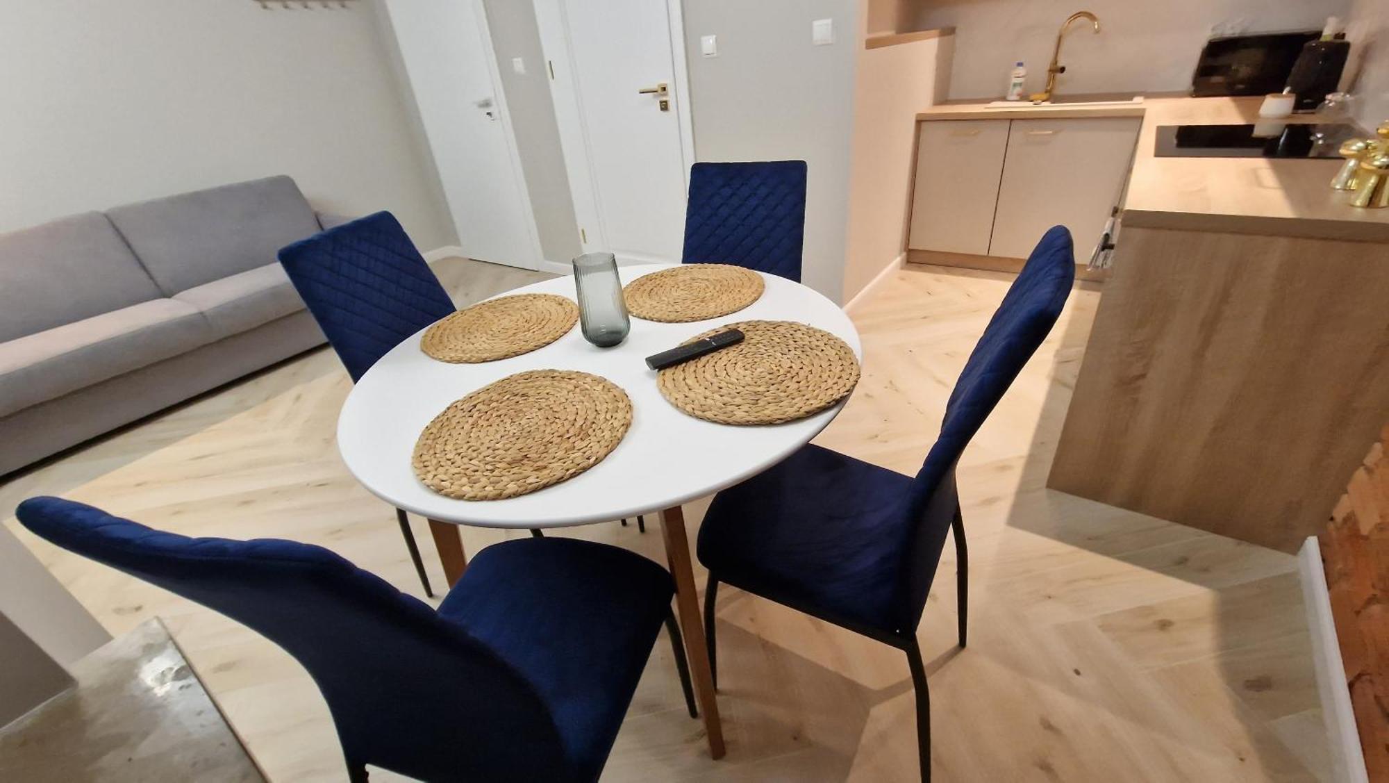 Impresja Apartament Люблин Экстерьер фото