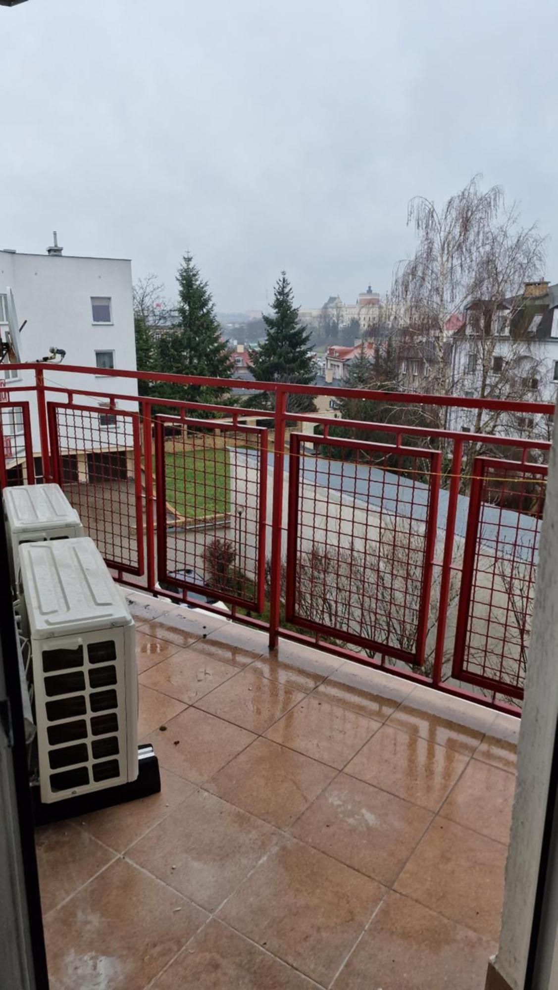 Impresja Apartament Люблин Экстерьер фото
