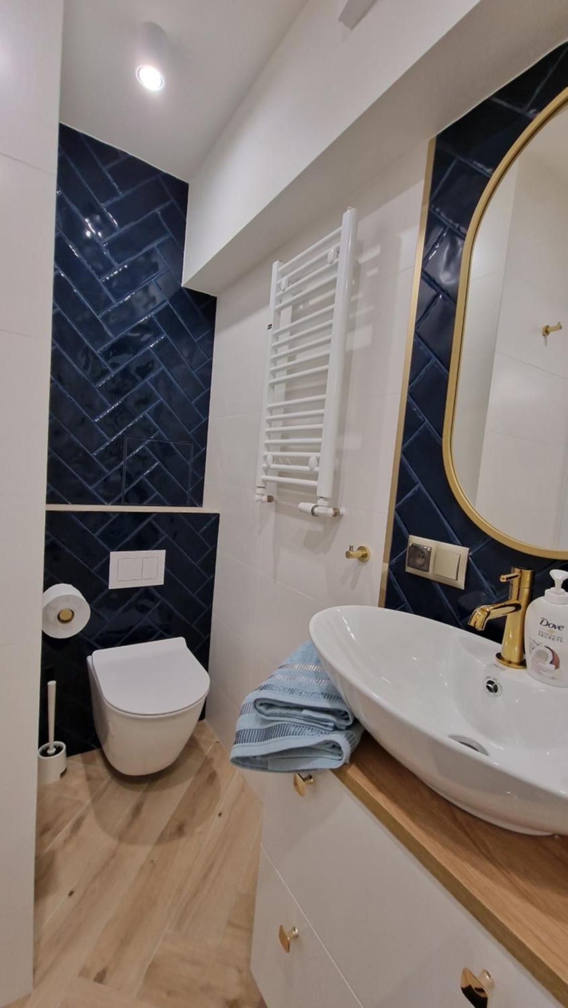Impresja Apartament Люблин Экстерьер фото
