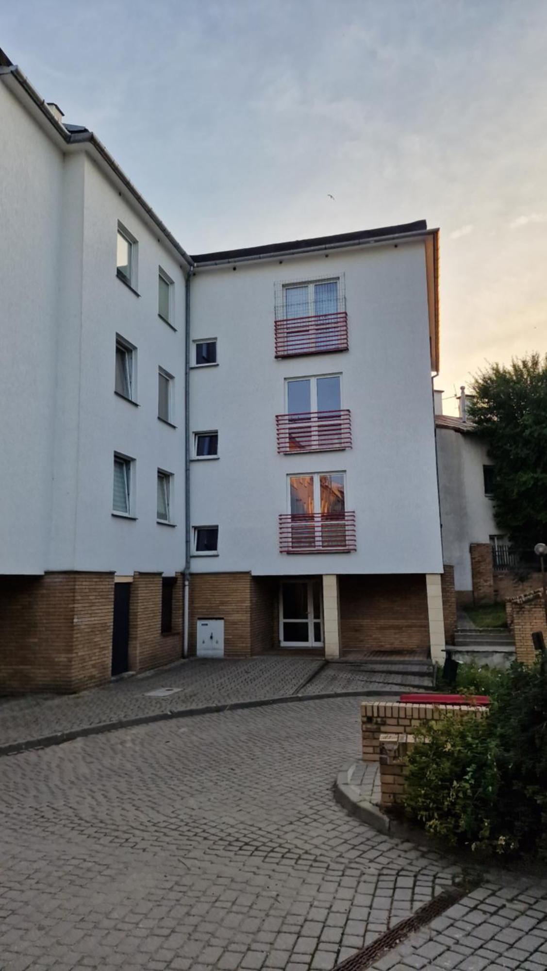 Impresja Apartament Люблин Экстерьер фото