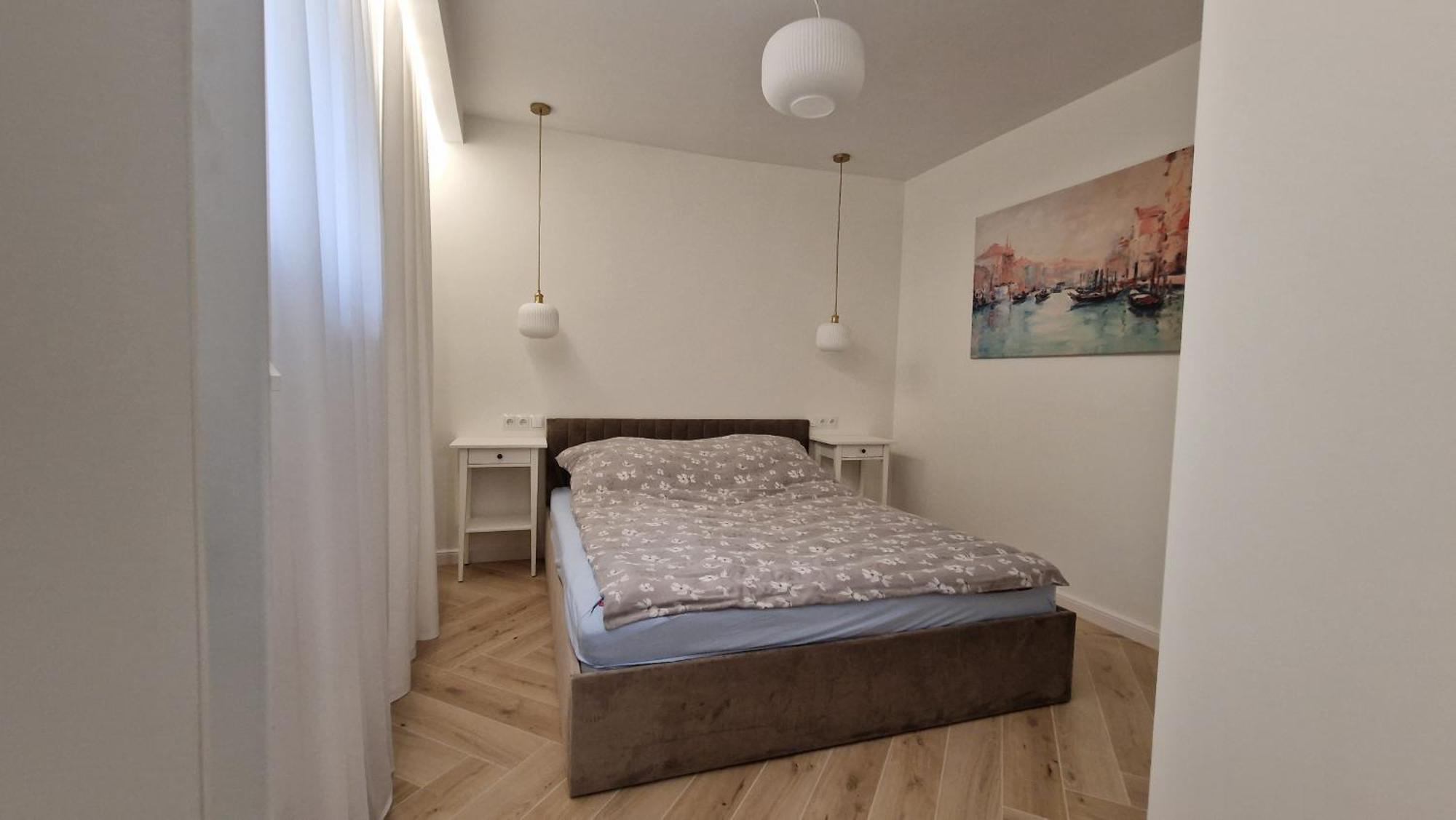 Impresja Apartament Люблин Экстерьер фото