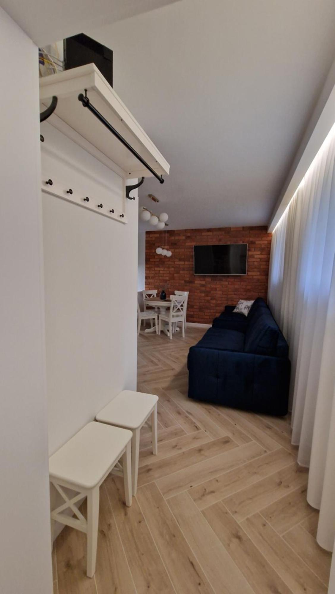 Impresja Apartament Люблин Экстерьер фото