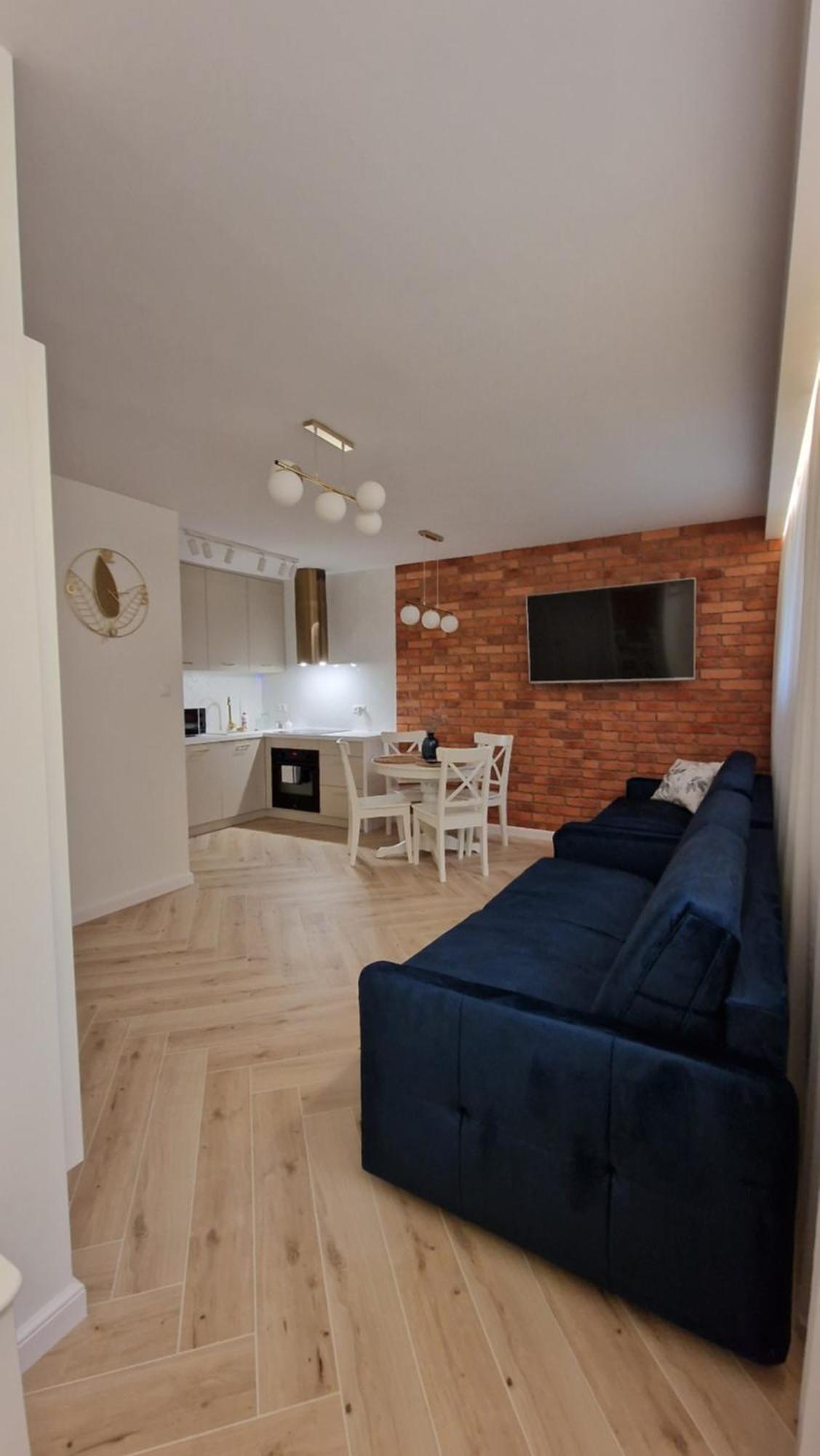 Impresja Apartament Люблин Экстерьер фото
