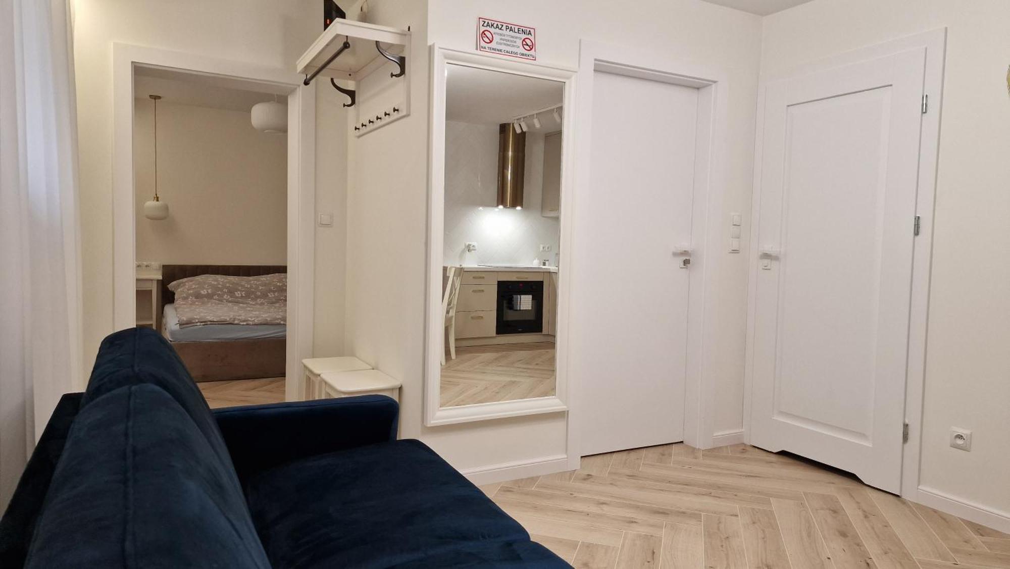 Impresja Apartament Люблин Экстерьер фото