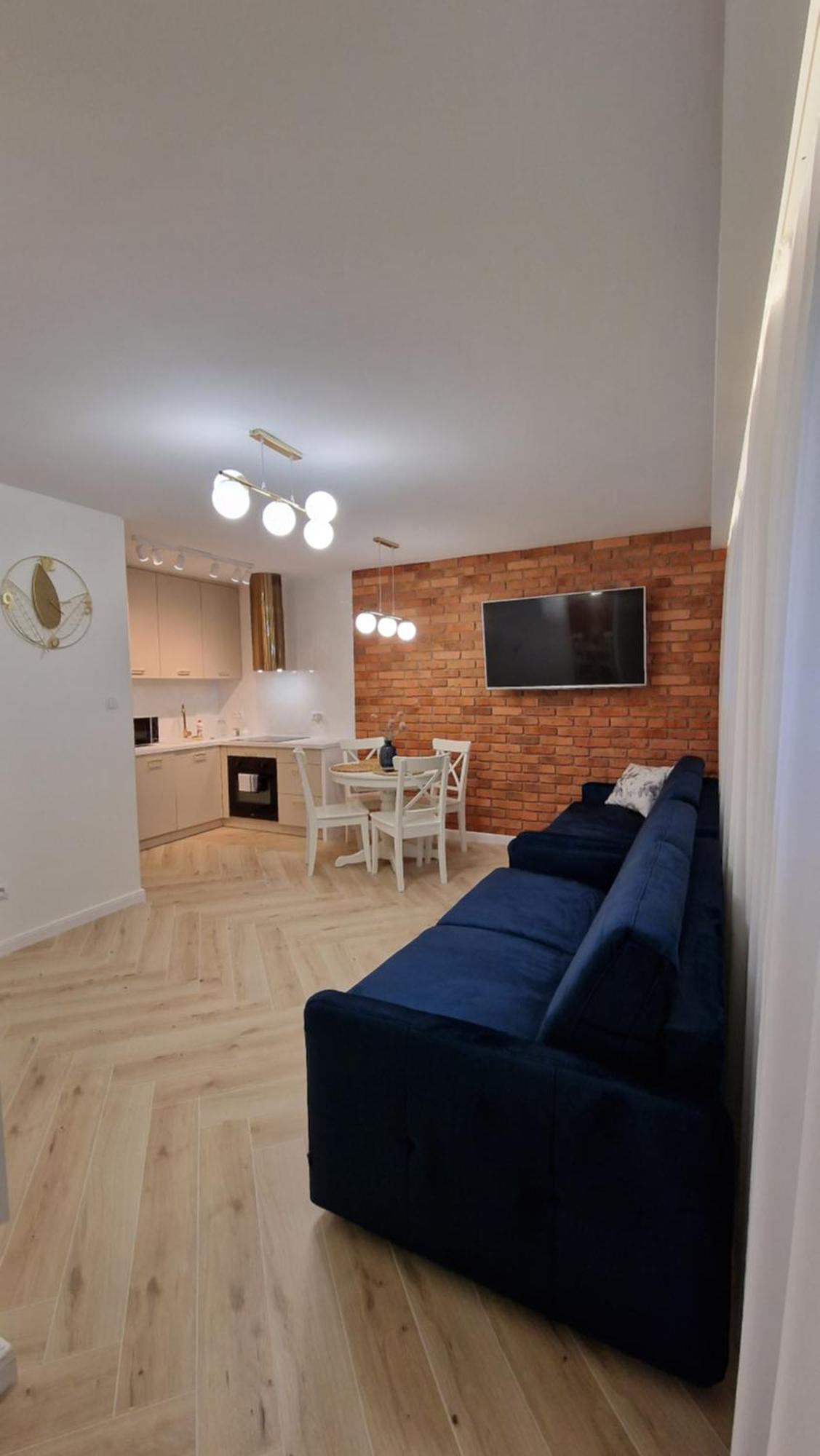 Impresja Apartament Люблин Экстерьер фото