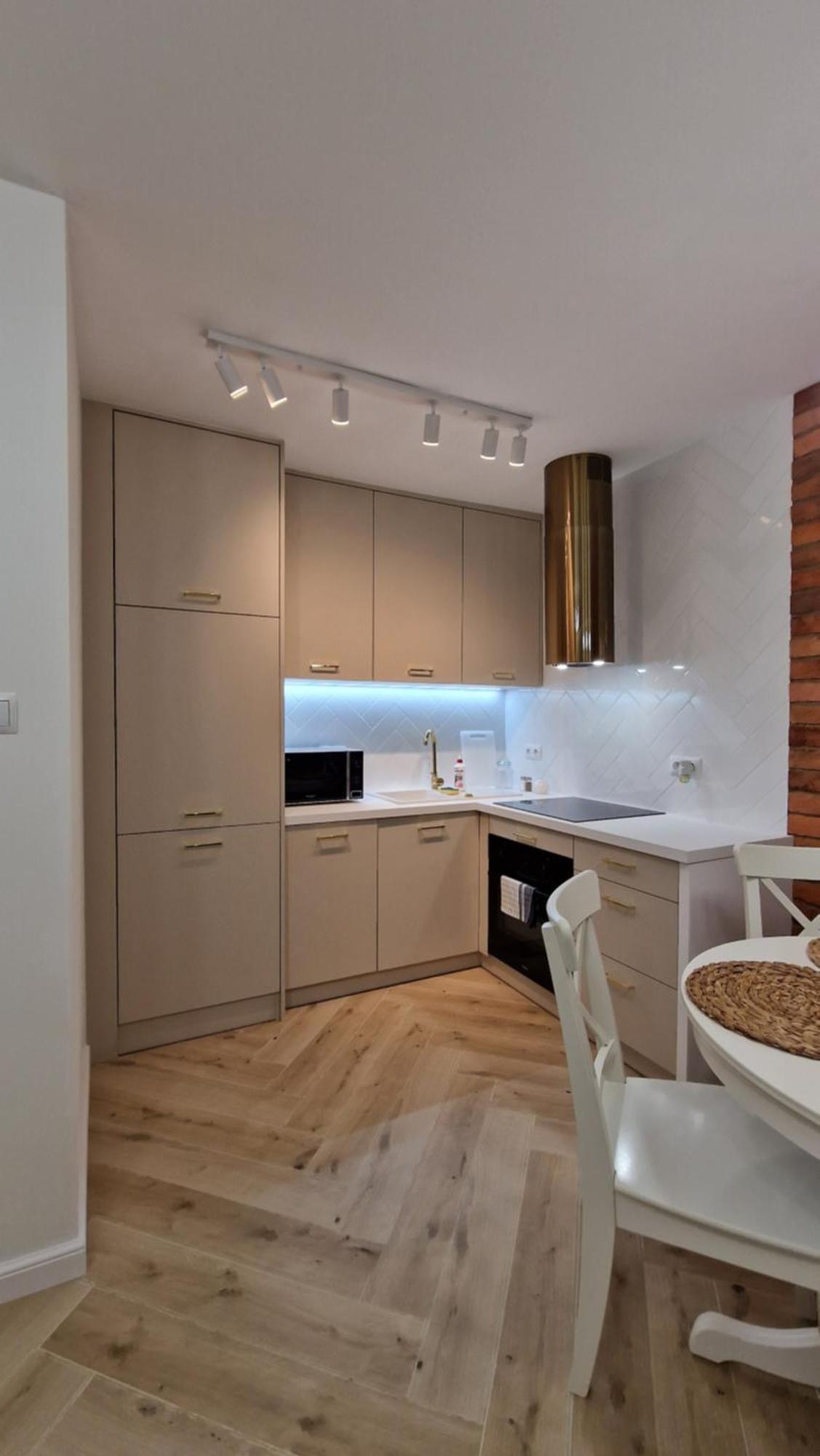 Impresja Apartament Люблин Экстерьер фото